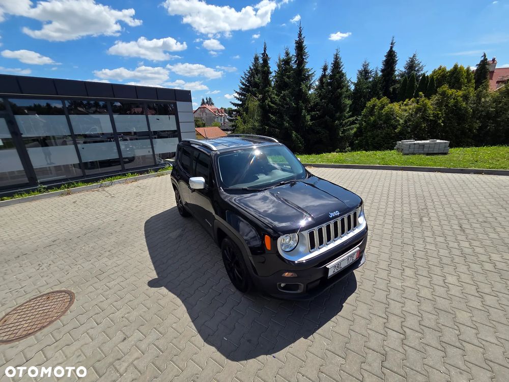 Jeep Renegade 1.4 MultiAir Limited FWD S&S - 17