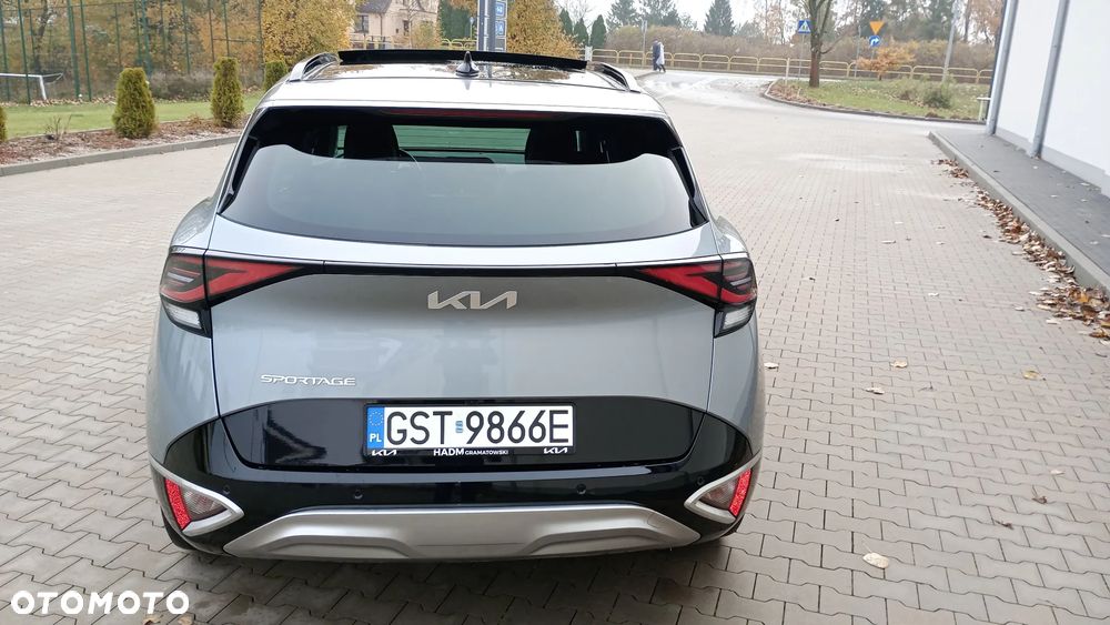 Kia Sportage 1.6 CRDI 2WD Eco-Dynamics+ (48V M-H) DCT Vision - 3