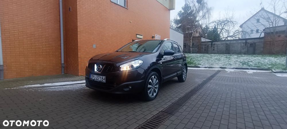 Nissan Qashqai 2.0 dCi Tekna