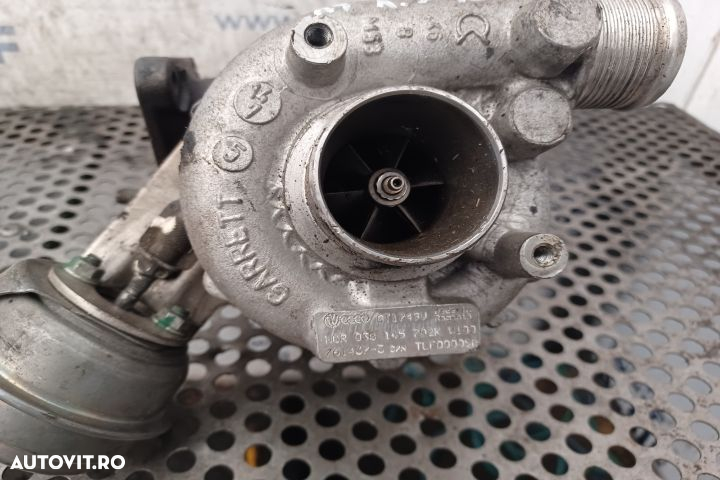 TURBOSUFLANTA Audi A4  seria - 2