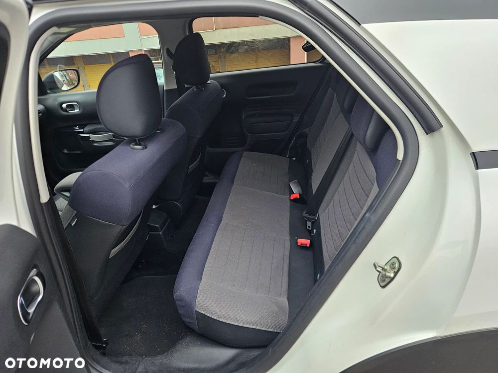 Citroën C4 Cactus 1.2 PureTech Feel Edition S&S ETG - 14