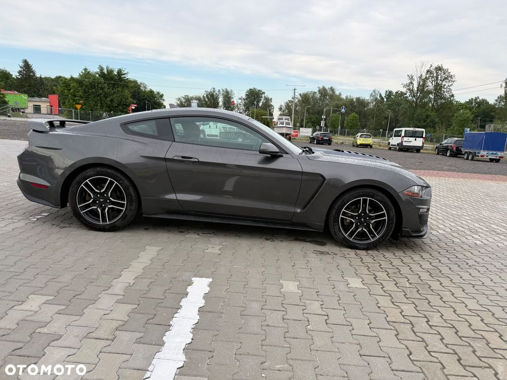 Ford Mustang 2.3 Eco Boost - 6
