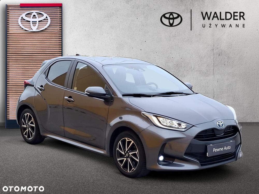 Toyota Yaris Hybrid 1.5 Comfort - 7