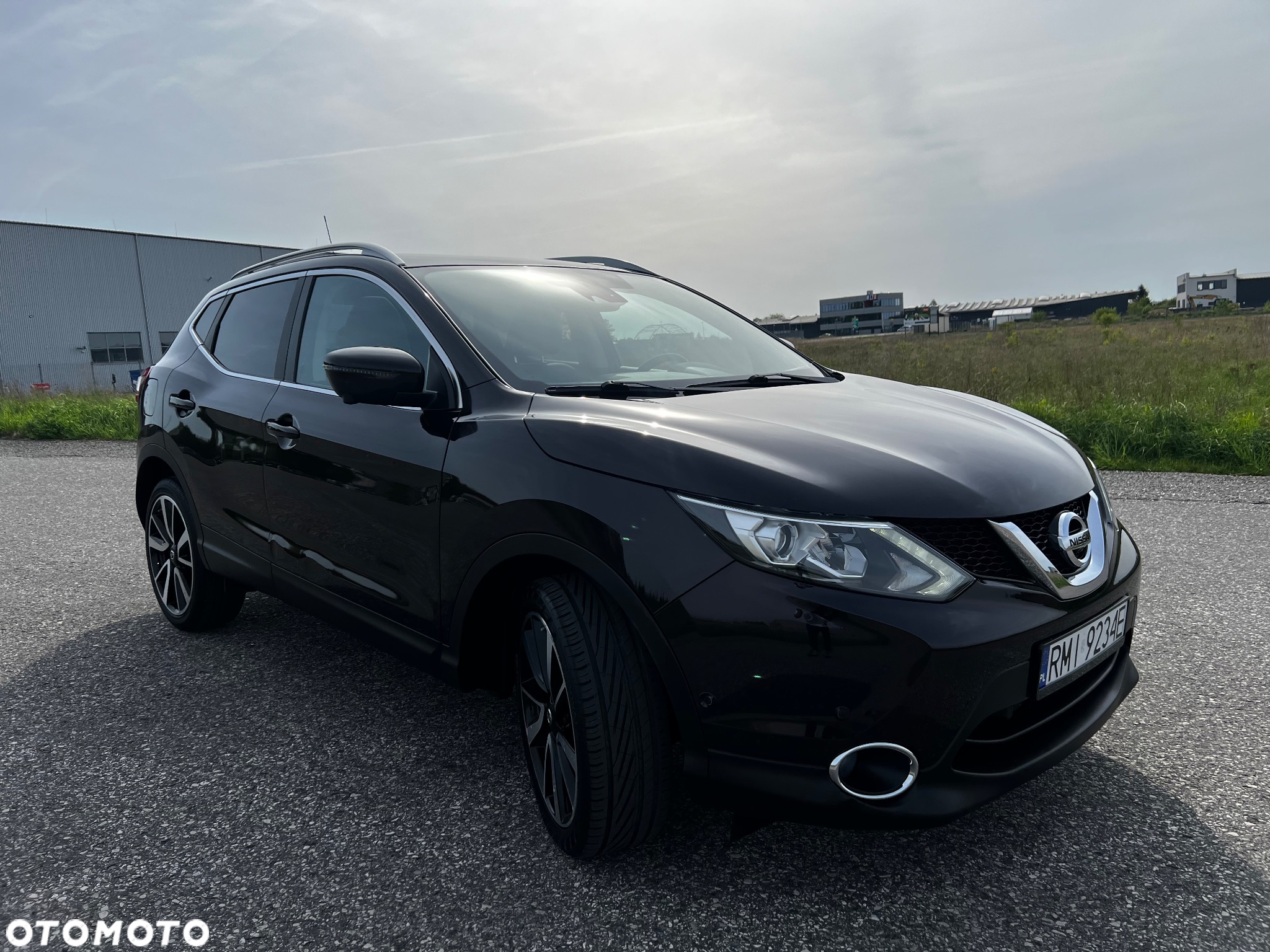 Nissan Qashqai 1.2 DIG-T Tekna Xtronic EU6 - 3