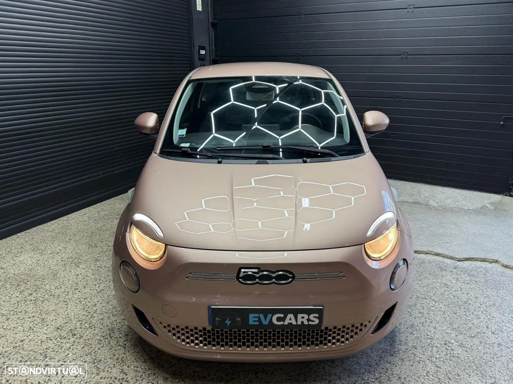 Fiat 500e 42kWh ICON - 26