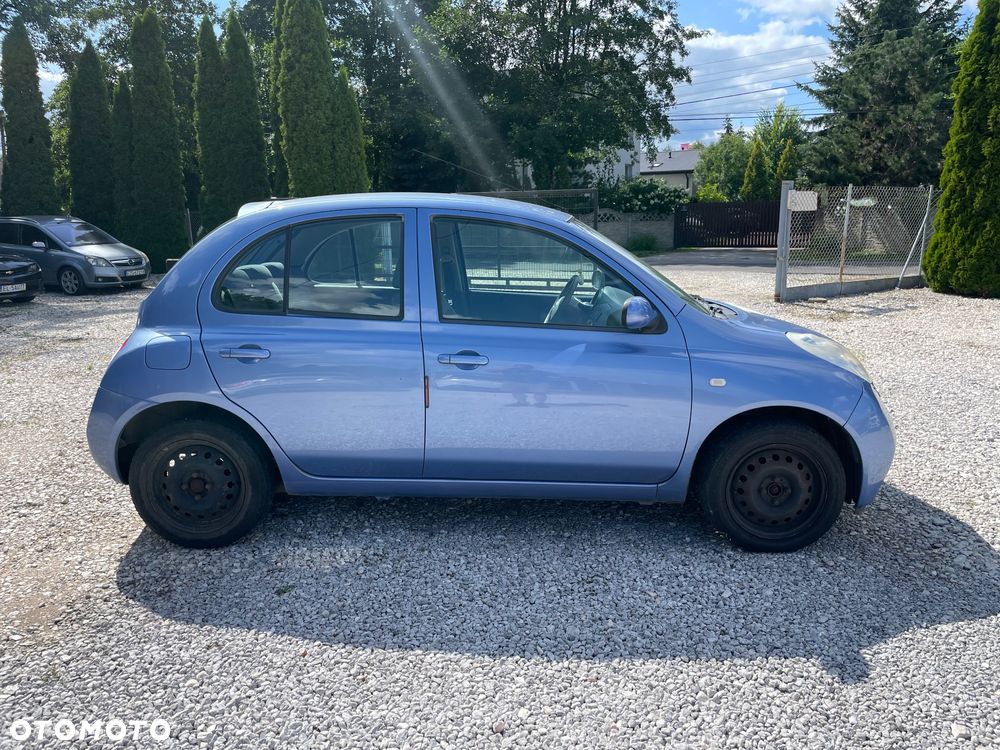 Nissan Micra - 7