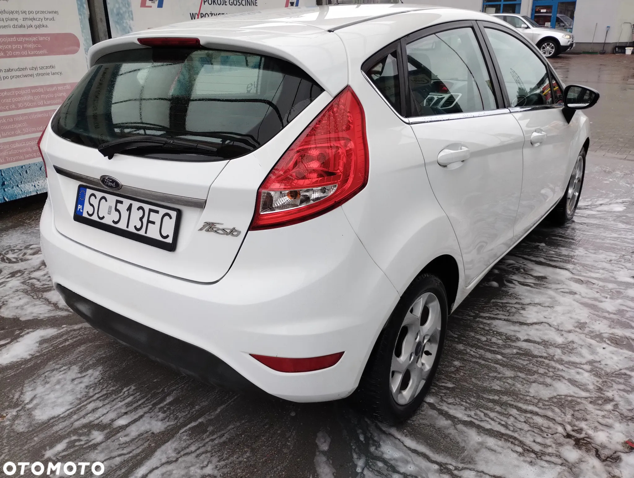 Ford Fiesta 1.25 Titanium - 5