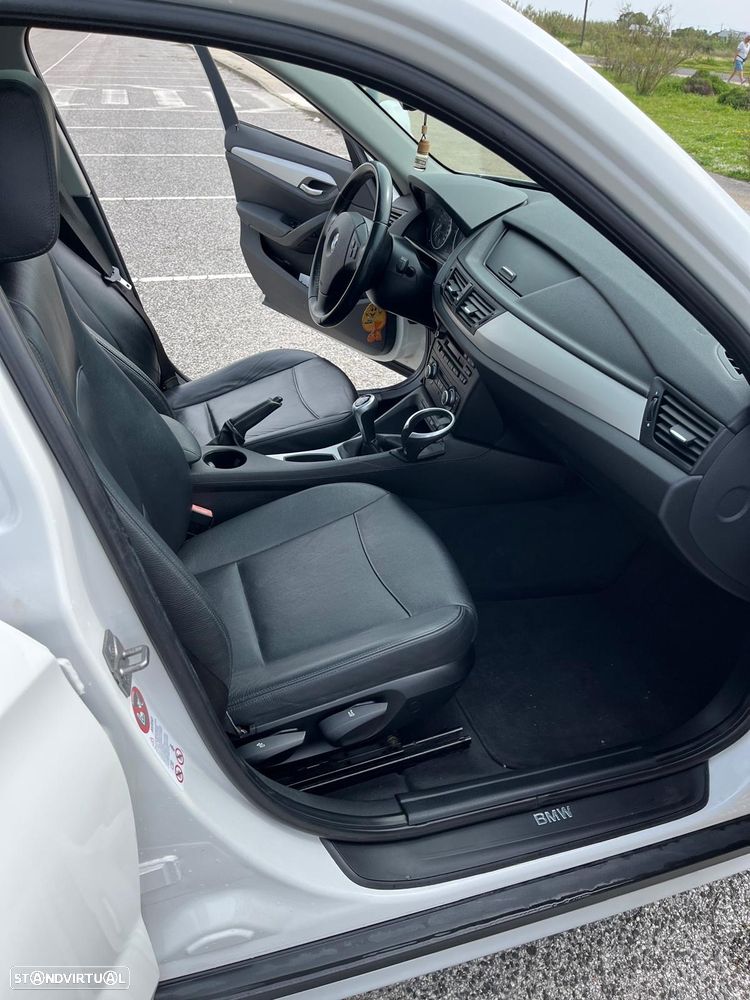 BMW X1 18 d sDrive - 6