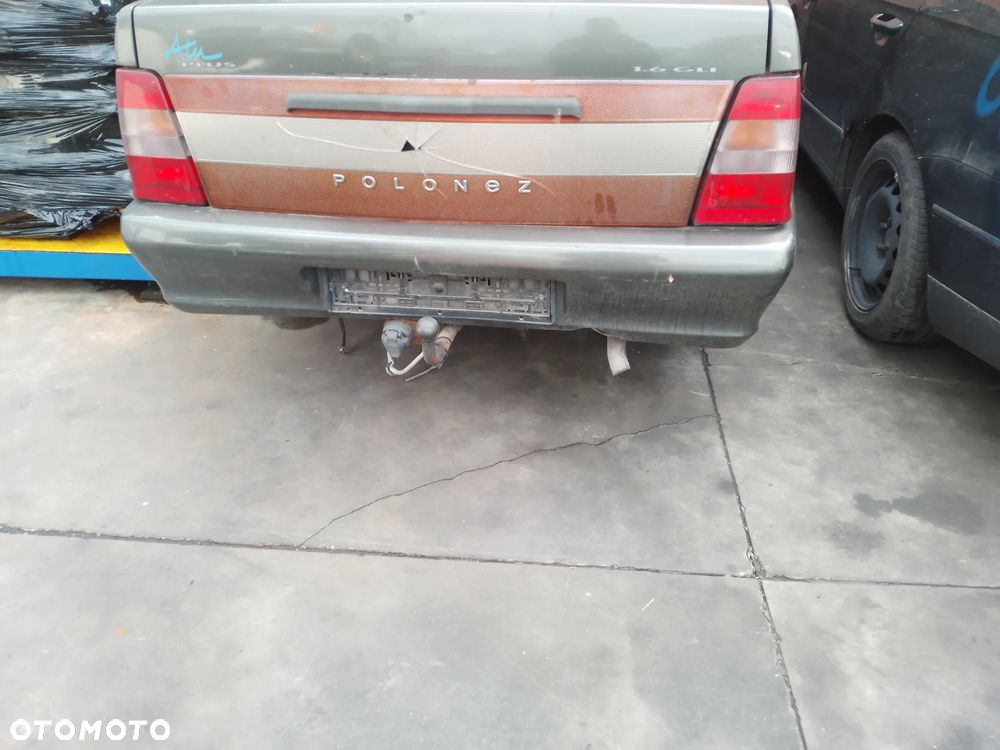 POLONEZ ATU PLUS 1.6 GLI   PAS BEZPIECZEŃSTWA PRAWY LEWY - 11
