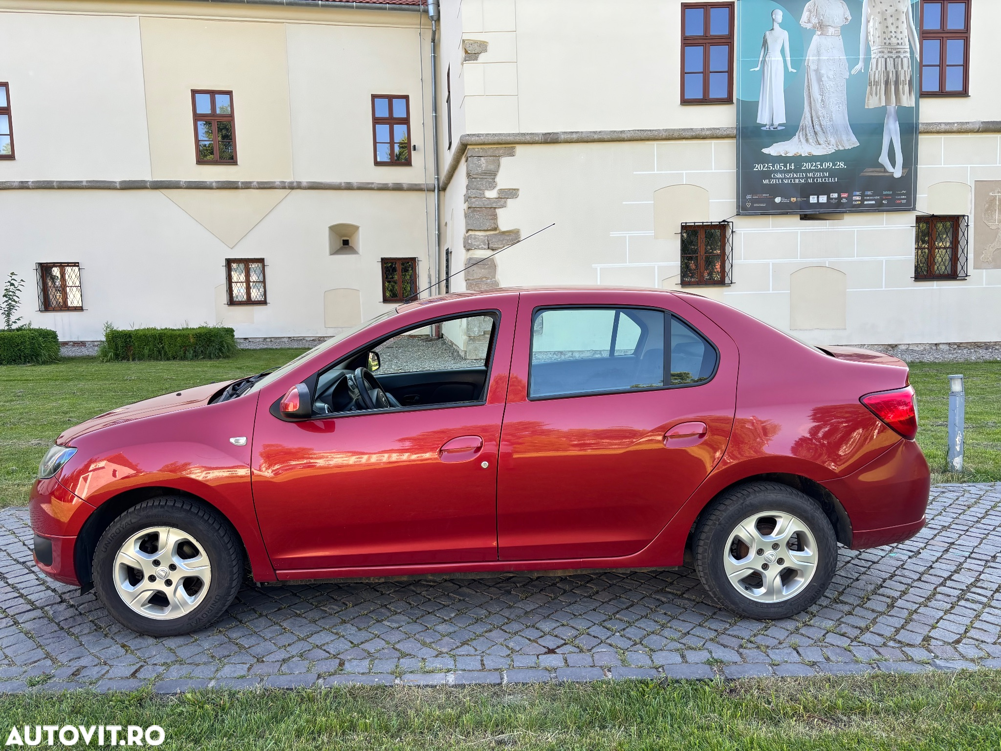 Dacia Logan MCV 1.2 16V 75 Laureate - 7