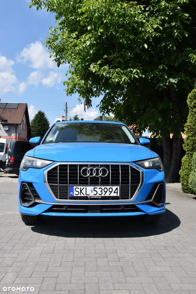 Audi Q3 2.0 TDI S tronic - 11