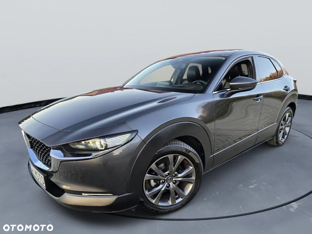 Mazda CX-30 SKYACTIV-X 2.0 M-Hybrid SELECTION - 2