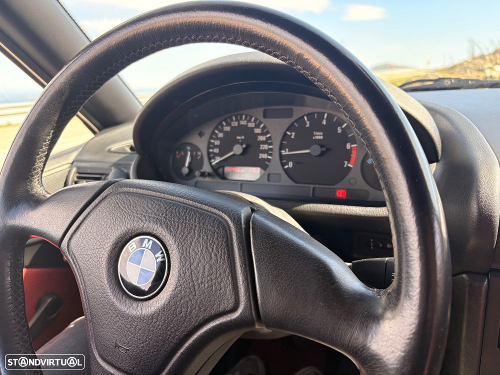 BMW Z3 1.8 - 14