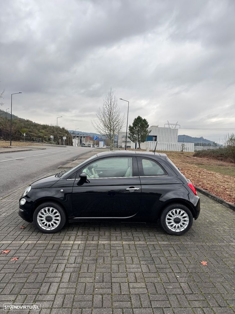 Fiat 500 1.2 Lounge - 4