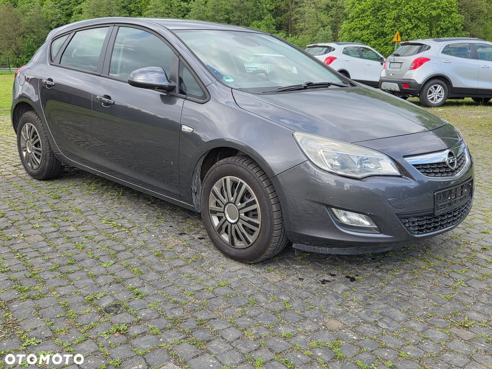 Opel Astra 1.6 T Enjoy - 1