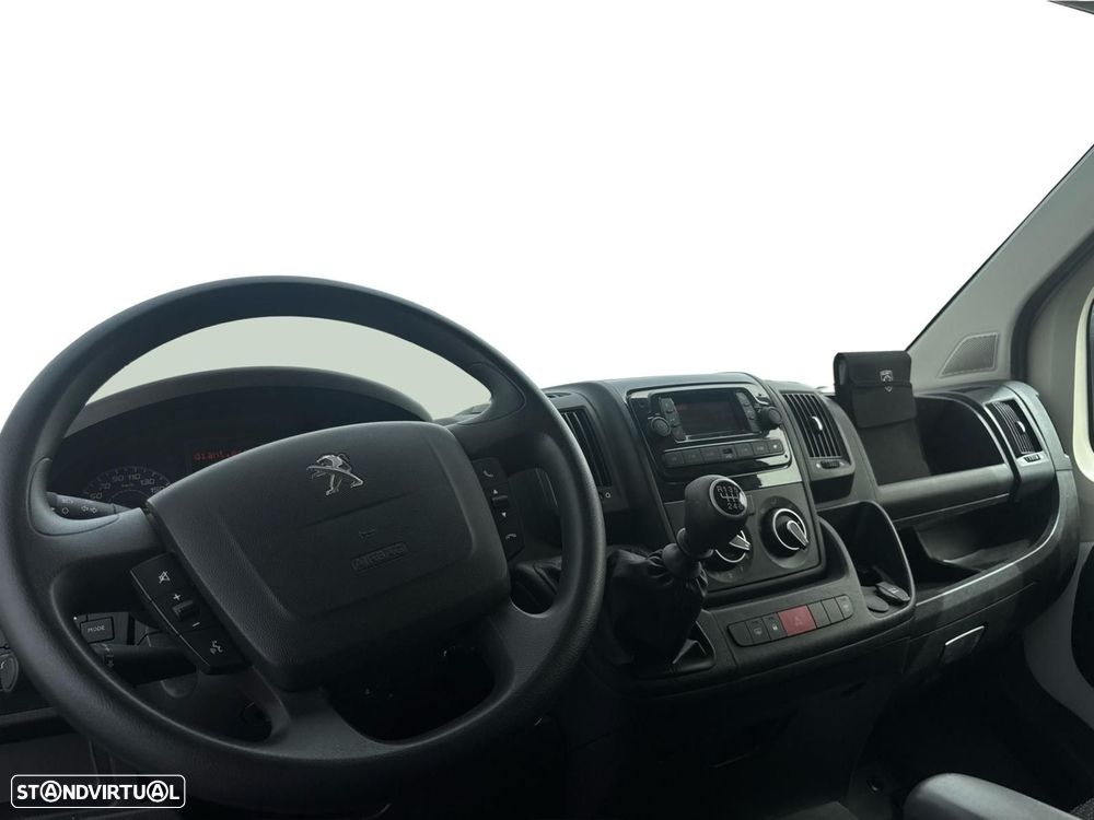 Peugeot Boxer 2.2 BlueHDi 333 L2 CD - 12