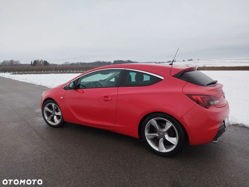 Opel Astra 1.4 Turbo - 13