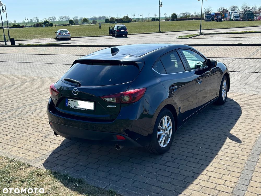 Mazda 3 SKYACTIV-G 120 Center-Line - 4