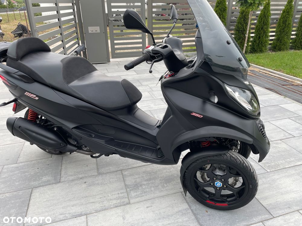Piaggio MP-3 - 17