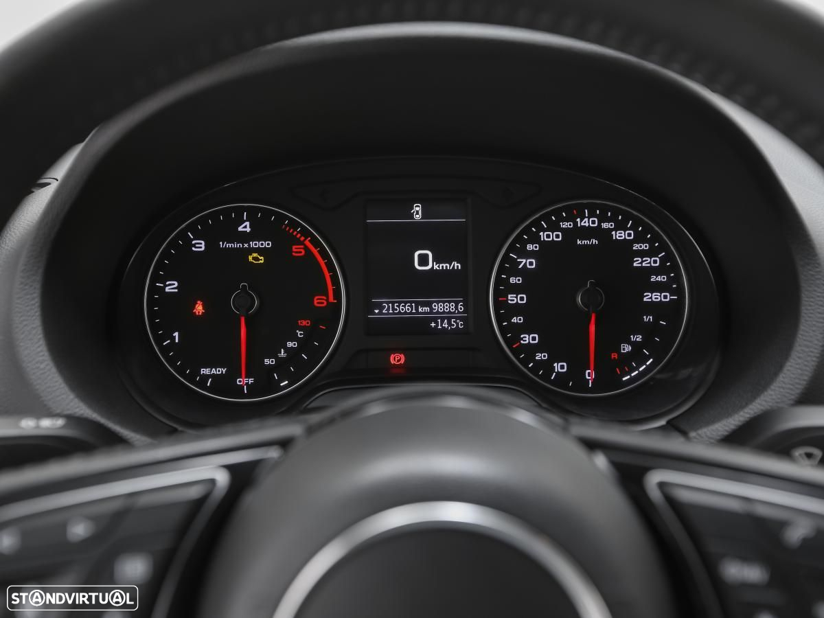 Audi A3 Sportback 30 TDI - 21