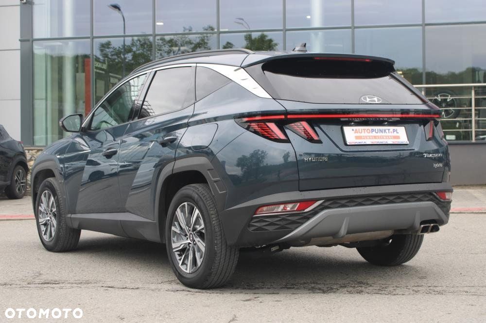 Hyundai Tucson - 7