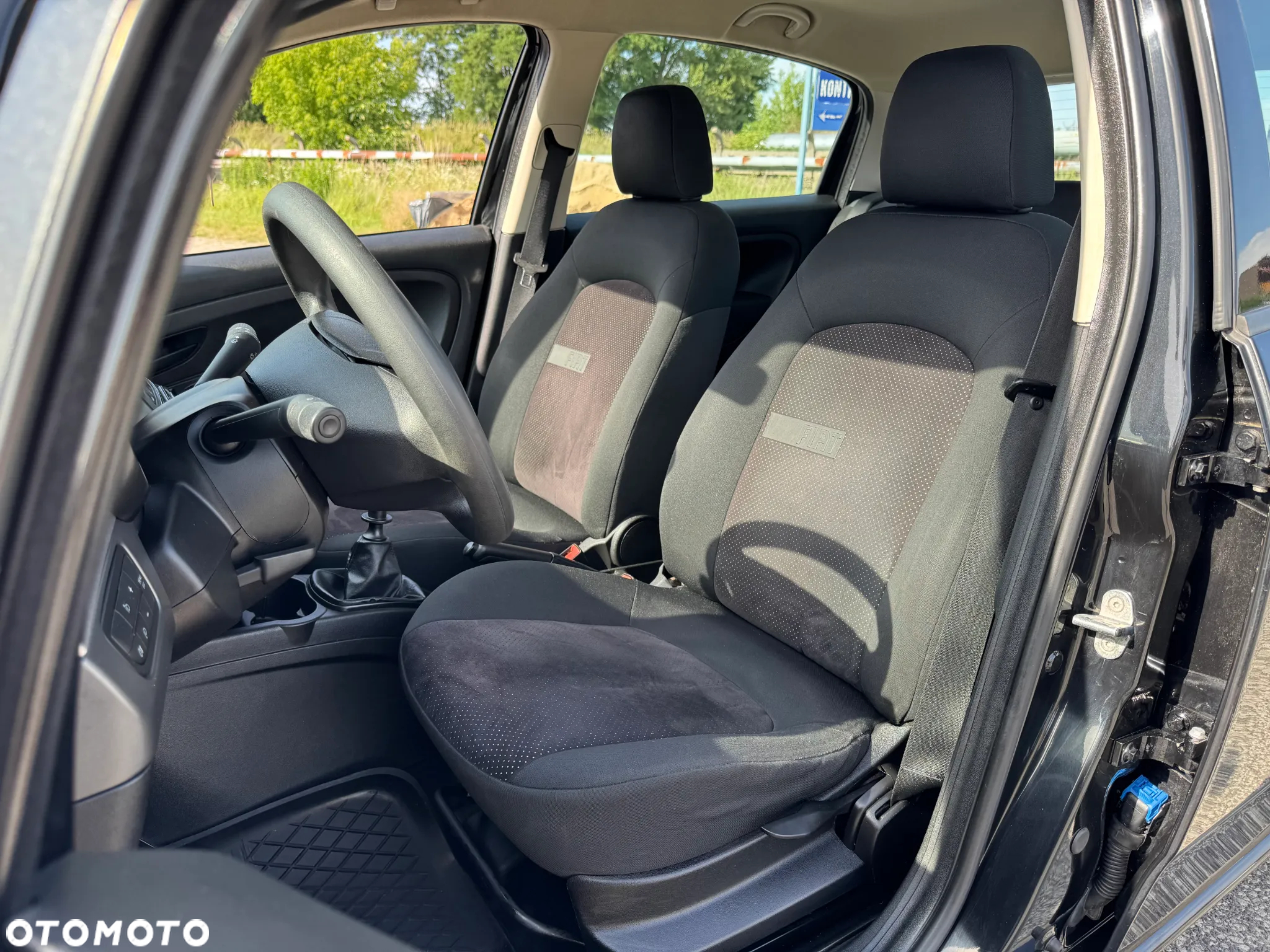 Fiat Grande Punto 1.4 8V Dynamic - 4