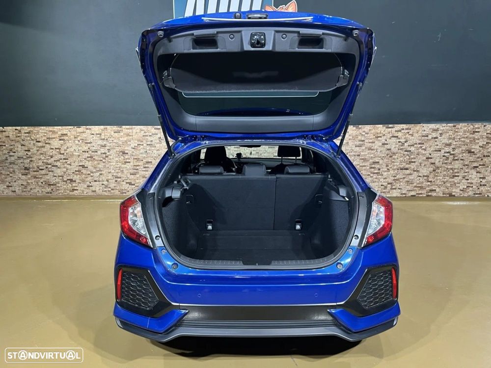 Honda Civic - 10