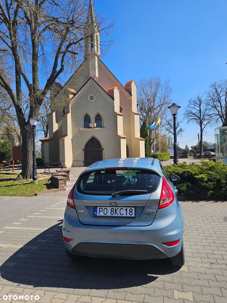 Ford Fiesta 1.4 TDCi Trend - 6