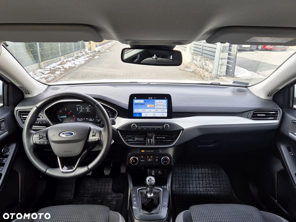Ford Focus 1.5 EcoBlue Trend Edition - 9