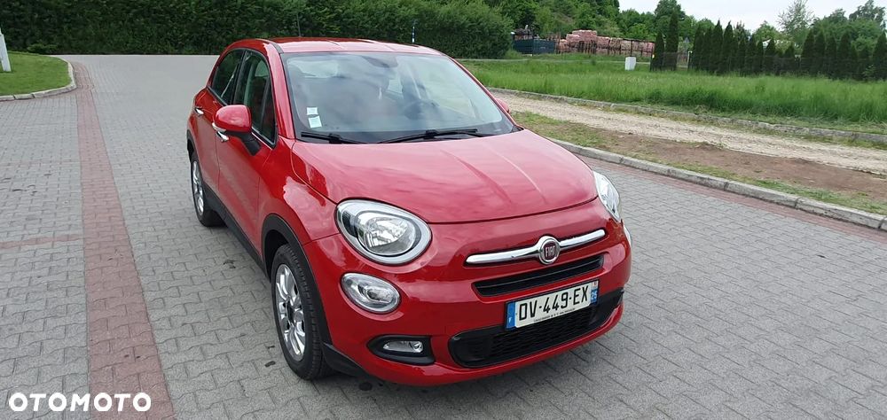 Fiat 500X 1.4 Multiair 4x2 S&S City Cross - 23