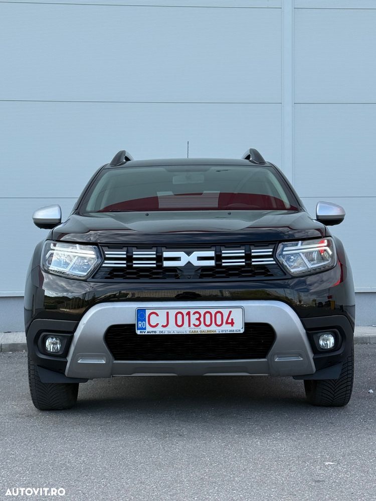 Dacia Duster Blue dCi 115 4WD Prestige - 10