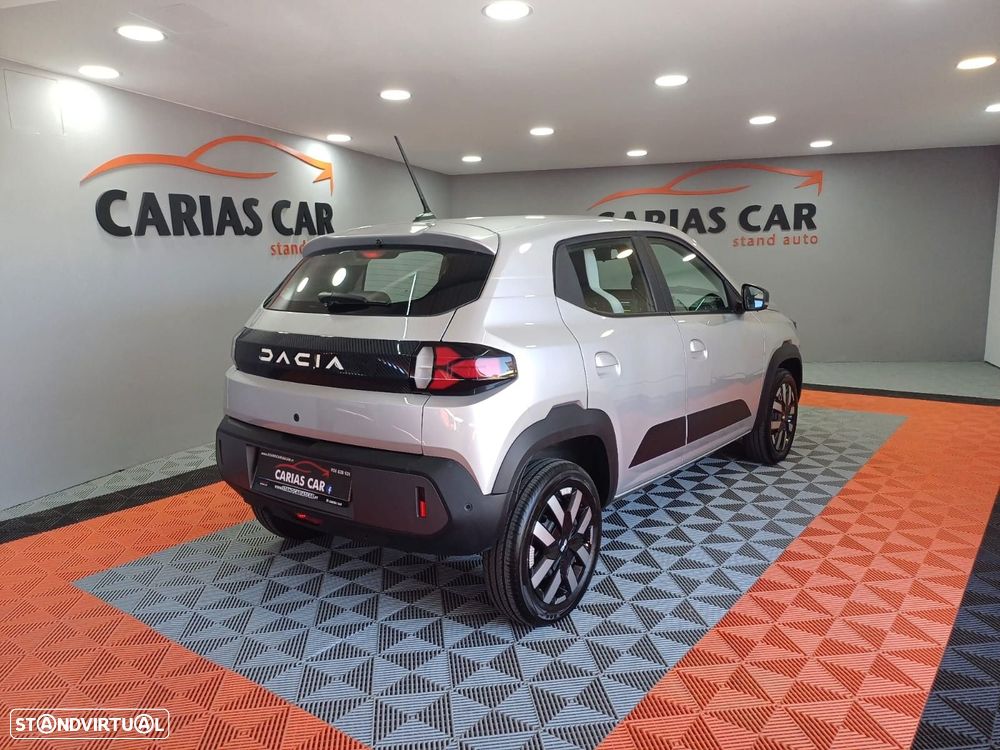 Dacia Spring Electric 45 Expression - 5