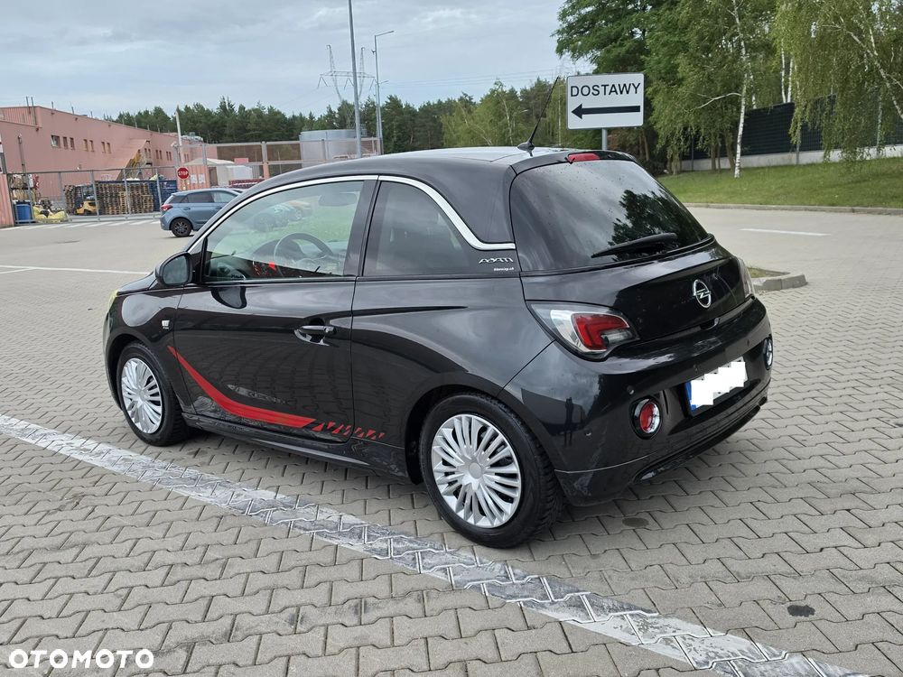 Opel Adam 1.4 Black Jack S&S - 3