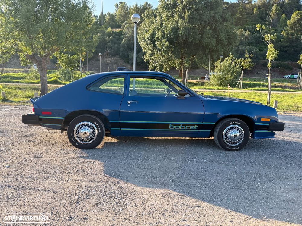 Ford Pinto - 4