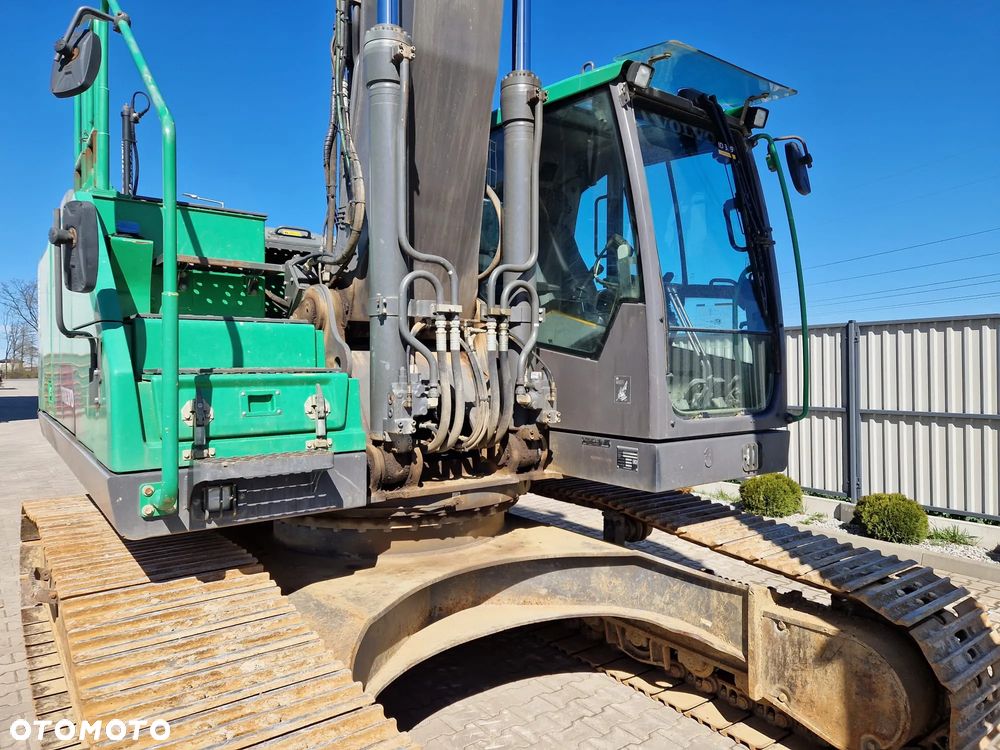 Volvo EC250 ENL * 2014r. * TOPCON GPS 3D * Pełen serwis Volvo * - 14