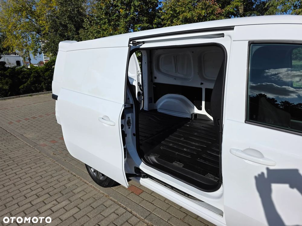 Mercedes-Benz Citan, 1.5 D, 110 CDI,  95KM, FV 23%, Salon Polska - 24