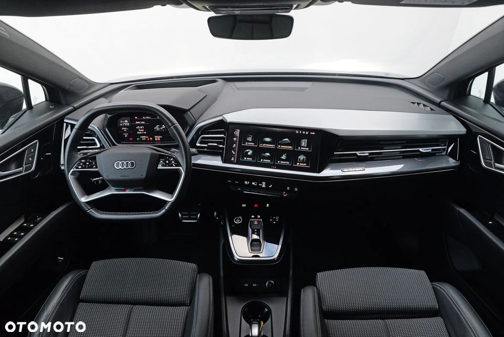 Audi Q4 Sportback e-tron - 27