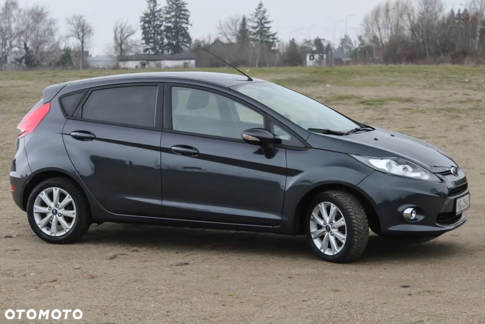 Ford Fiesta 1.25 Ambiente - 4
