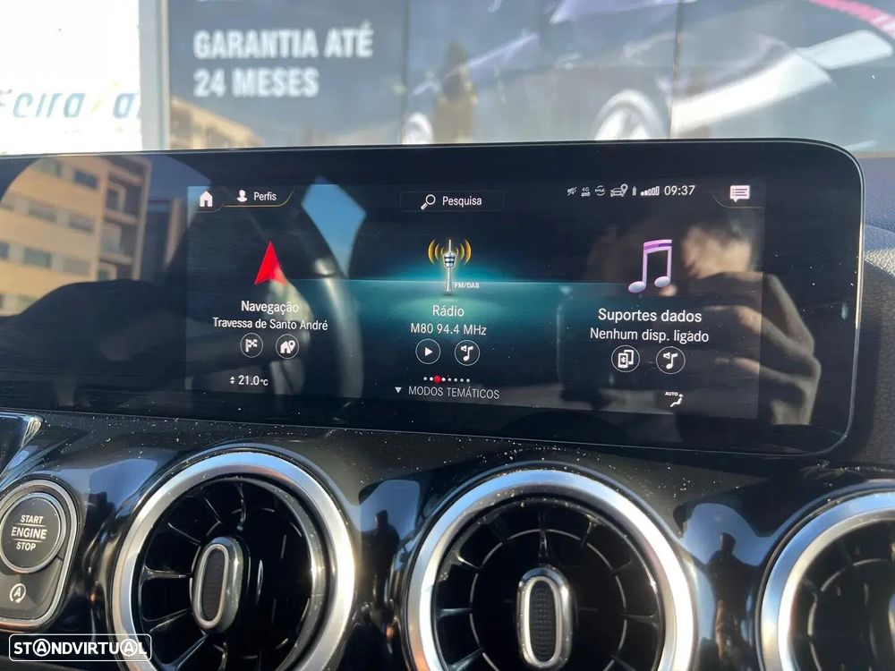 Mercedes-Benz B 180 - 14