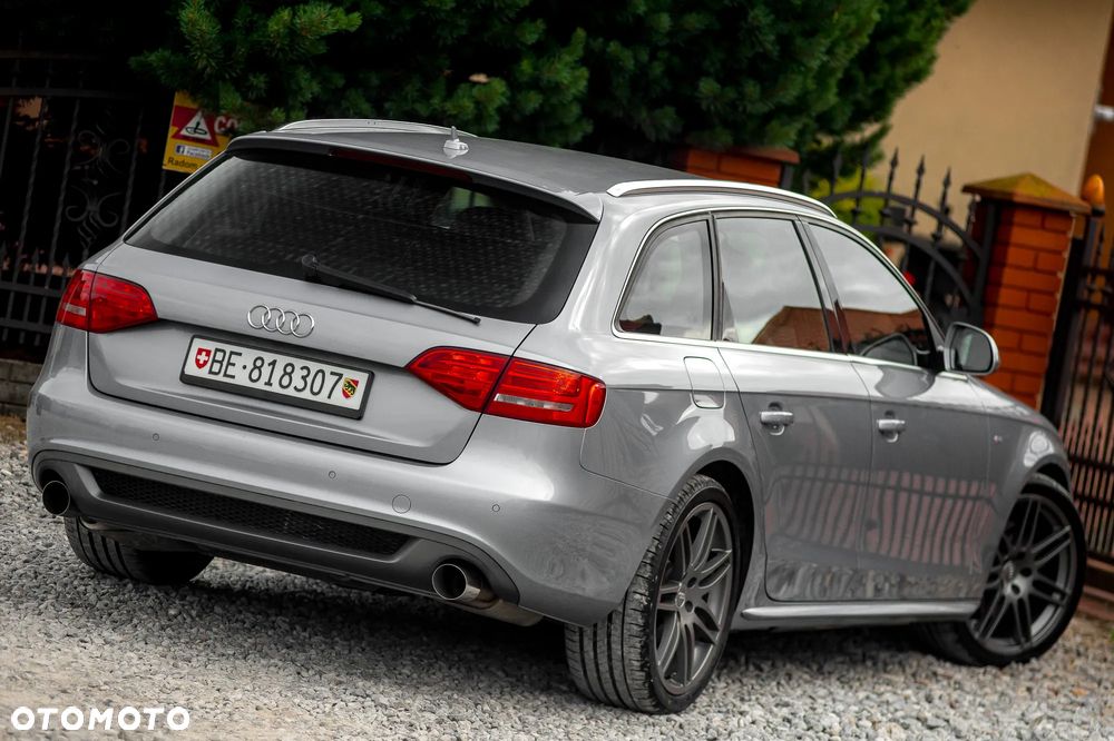 Audi A4 Avant 3.2 FSI quattro tiptronic S line Sportpaket (plus) - 12