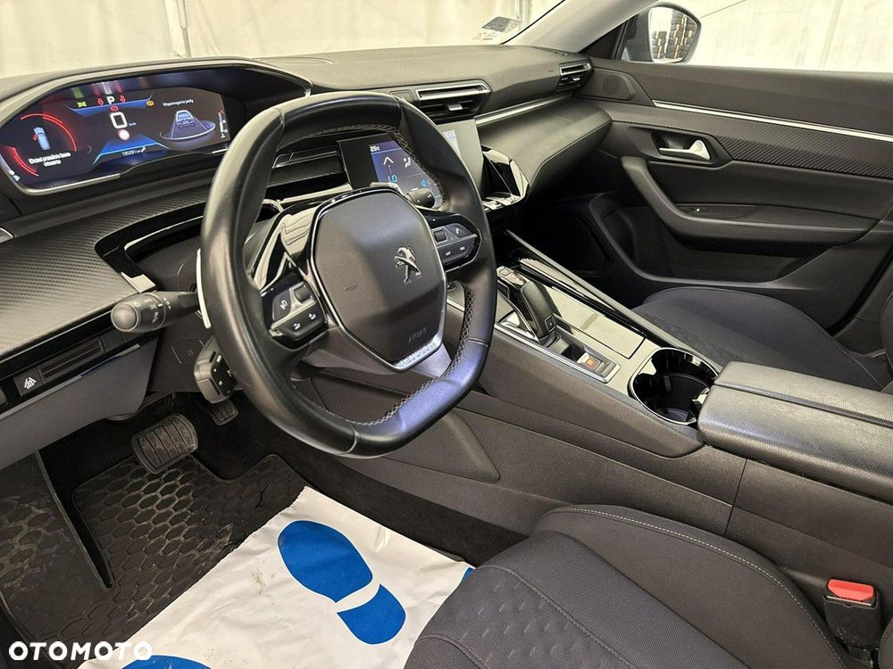 Peugeot 508 - 14