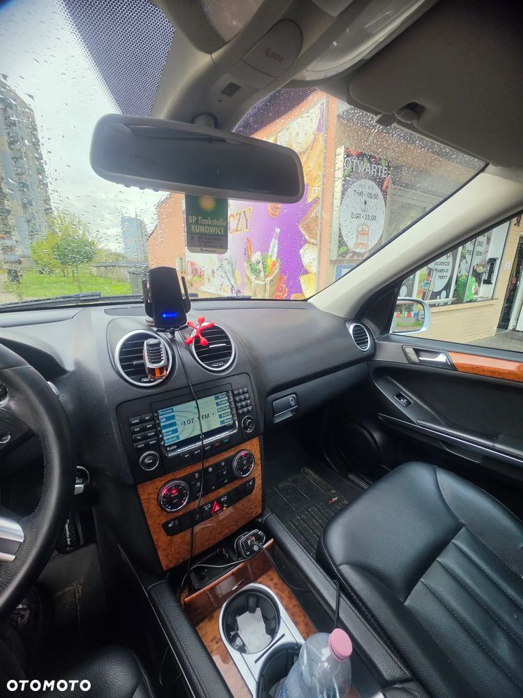 Mercedes-Benz ML 320 CDI 4-Matic - 9