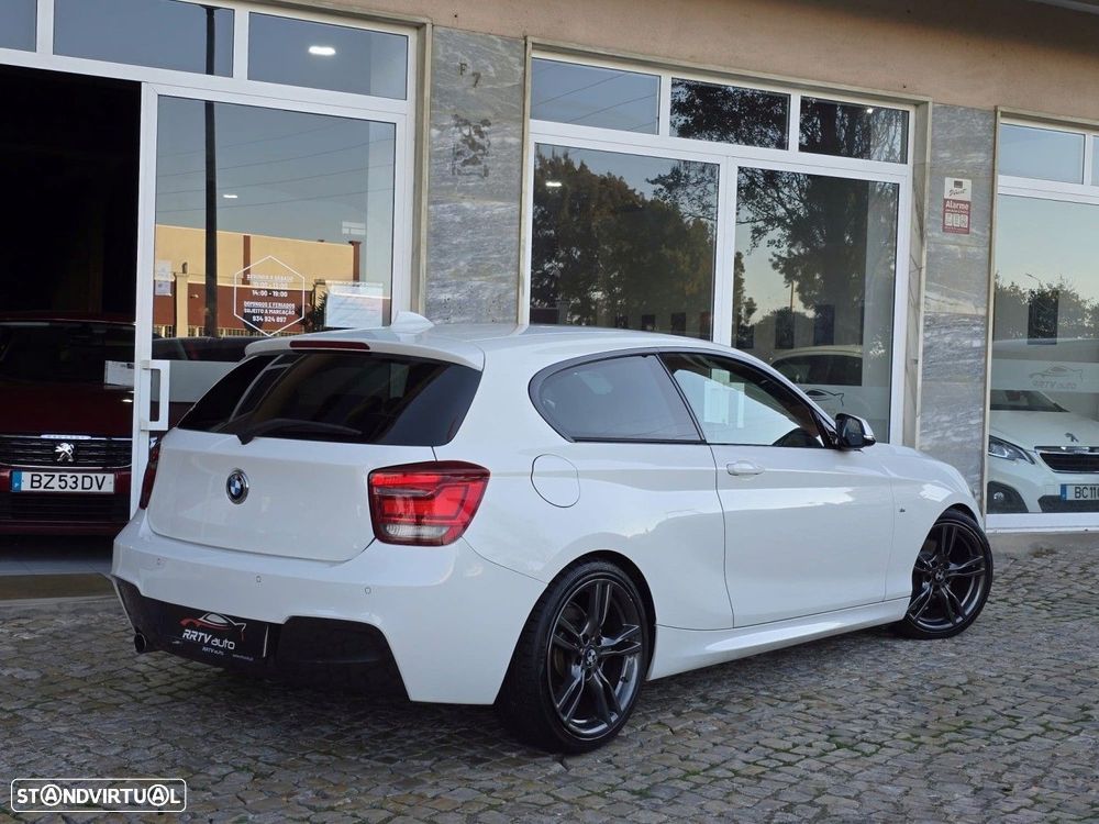 BMW 118 d xDrive Pack M - 10