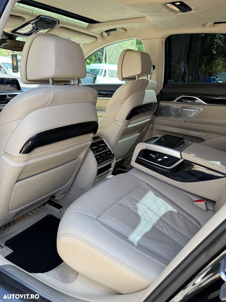BMW Seria 7 740d xDrive - 6