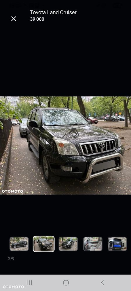 Toyota Land Cruiser 3.0 D Sol - 35