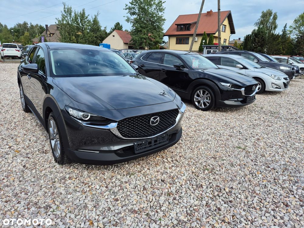 Mazda CX-30 e-SKYACTIV-G 2.0 M HYBRID 150 - 15