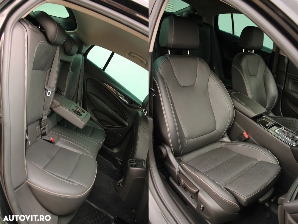 Opel Insignia 1.6 CDTI Aut. Sport - 11