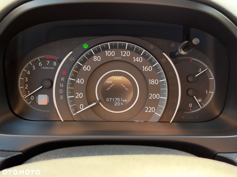 Honda CR-V 2.0i-VTEC 4WD Automatik Executive - 26