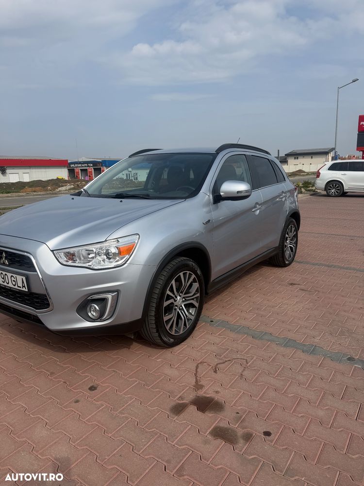 Mitsubishi ASX 1.6 DI-D 2WD Top - 3
