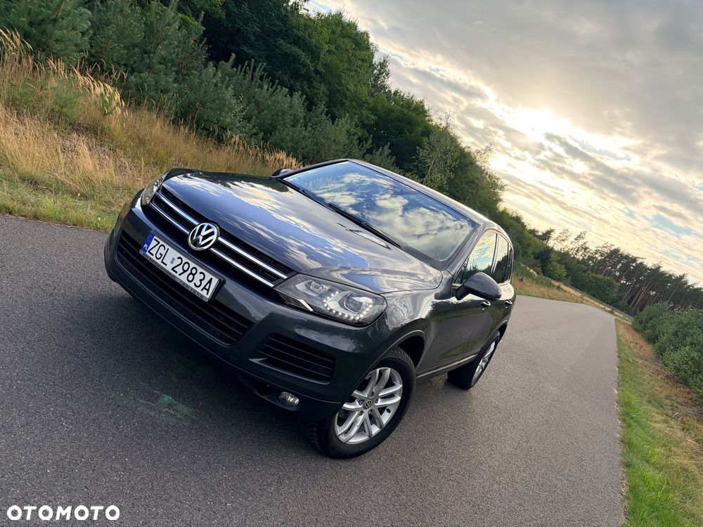 Volkswagen Touareg 3.0 V6 TDI Blue Motion DPF Automatik - 1